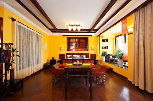 Яншо: Yangshuo Magnolia Hotel