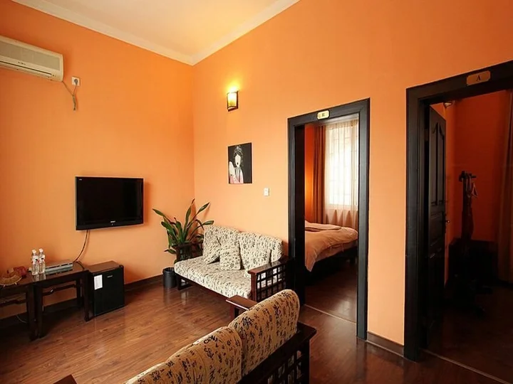 Яншо: Yangshuo Magnolia Hotel