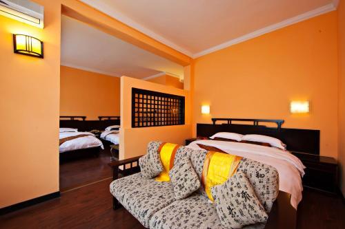 Яншо: Yangshuo Magnolia Hotel