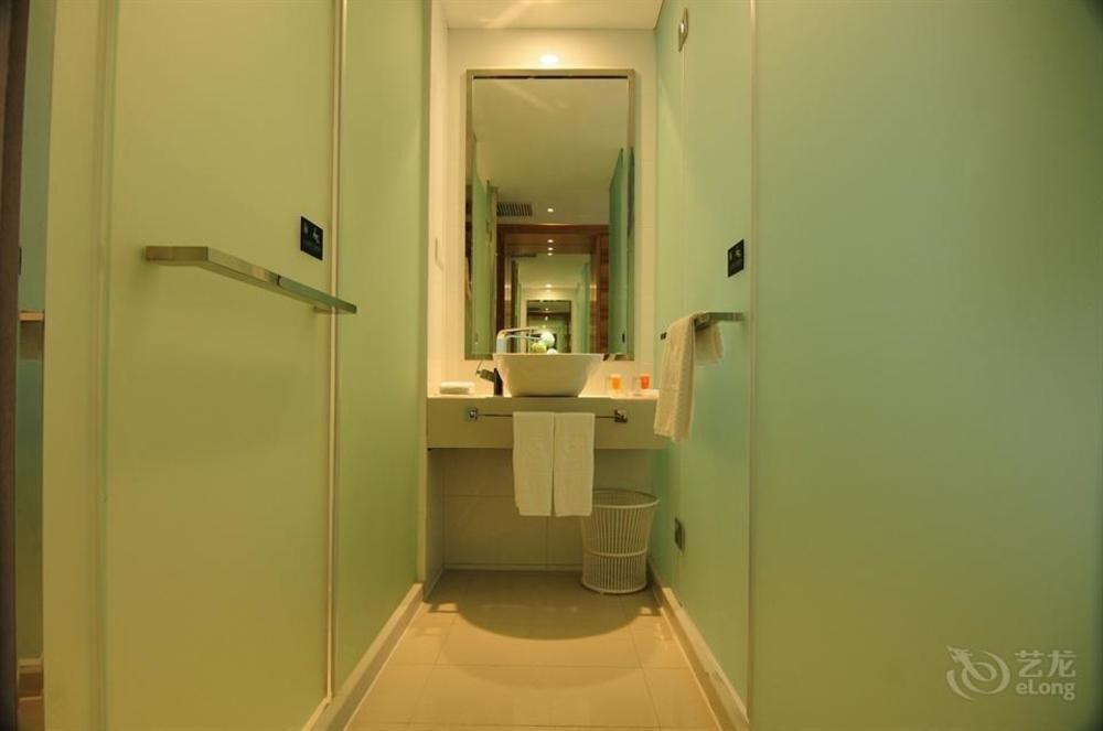 Ухань: Wuhan Yuntai 6 Plus 1 Hotel