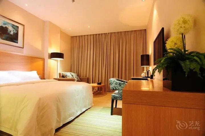Ухань: Wuhan Yuntai 6 Plus 1 Hotel