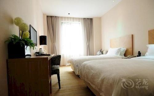 Ухань: Wuhan Yuntai 6 Plus 1 Hotel