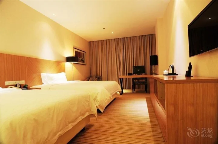 Ухань: Wuhan Yuntai 6 Plus 1 Hotel