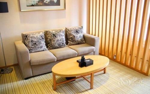 Ухань: Wuhan Yuntai 6 Plus 1 Hotel