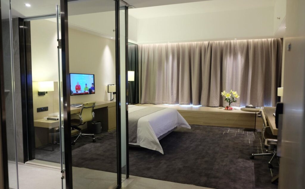 Фошань: Kings land Linxi Hotel