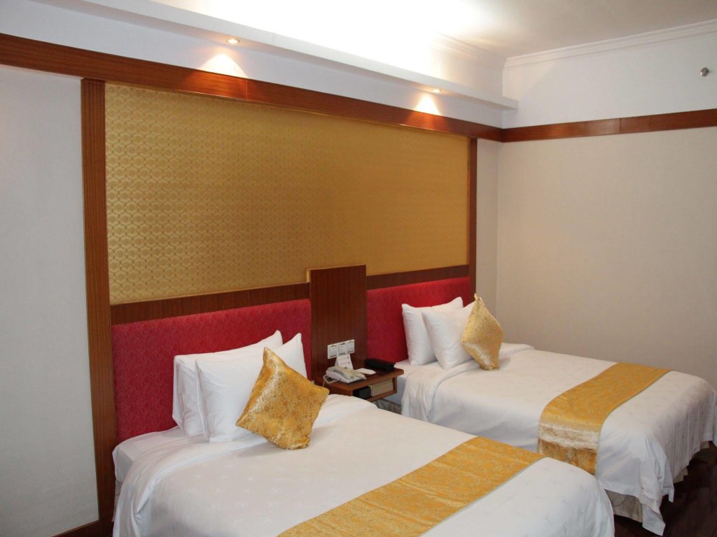 Шэньчжэнь: Golden Lustre Hotel