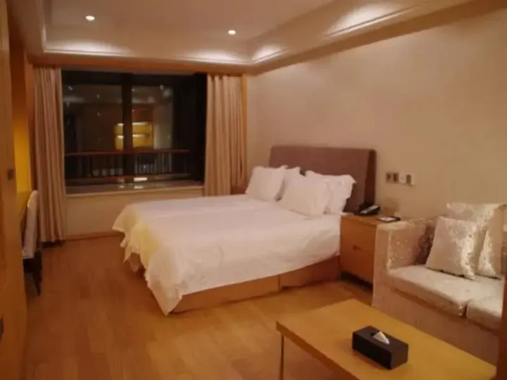 Чанчжоу: I-Suites Future Land