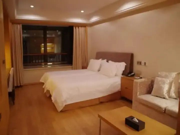 Чанчжоу: I-Suites Future Land