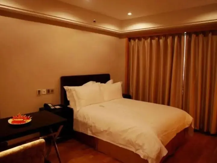 Чанчжоу: I-Suites Future Land