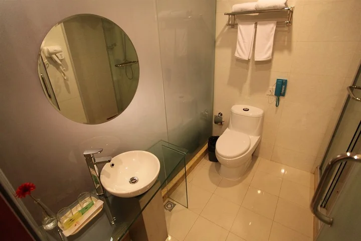 Шанхай: Junpeng Hotel