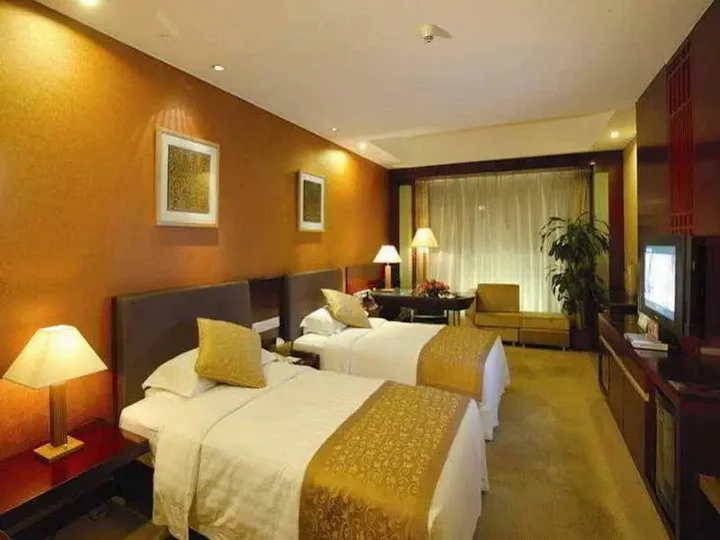 Пекин: Beijing OrientalBay International Hotel