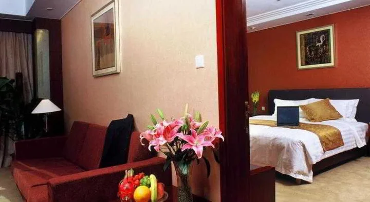 Пекин: Beijing OrientalBay International Hotel