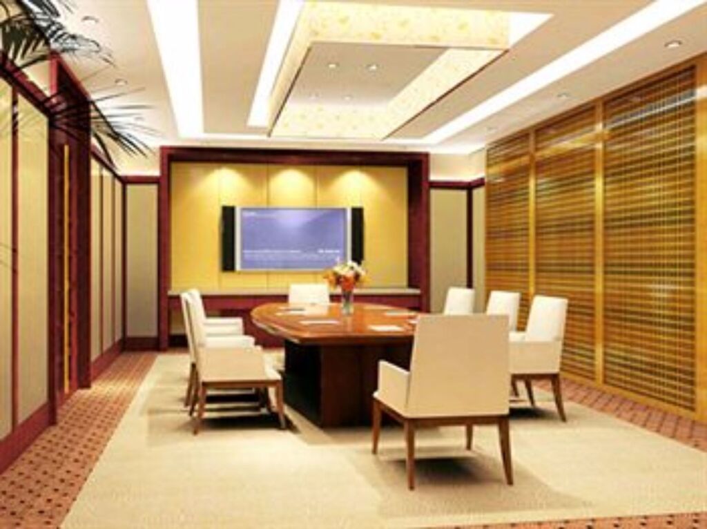 Цзинин: Отель Sheng Du International Hotel