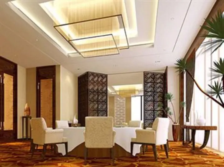 Цзинин: Отель Sheng Du International Hotel