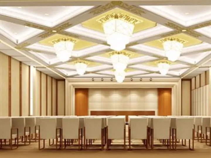 Цзинин: Отель Sheng Du International Hotel