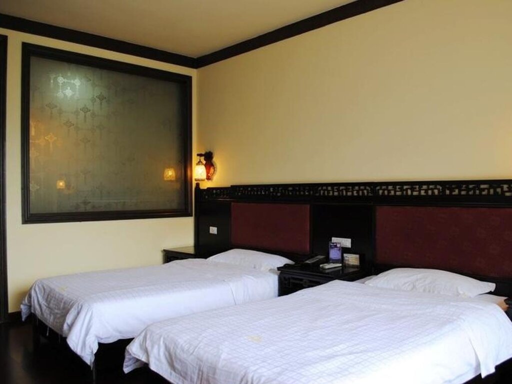 Яншо: Yangshuo River Valley Resort Hotel