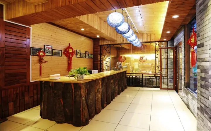 Яншо: Yangshuo River Valley Resort Hotel