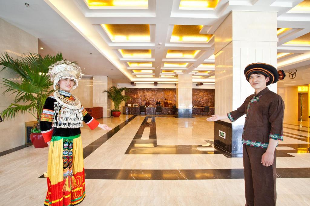 Пекин: Beijing Guizhou Hotel