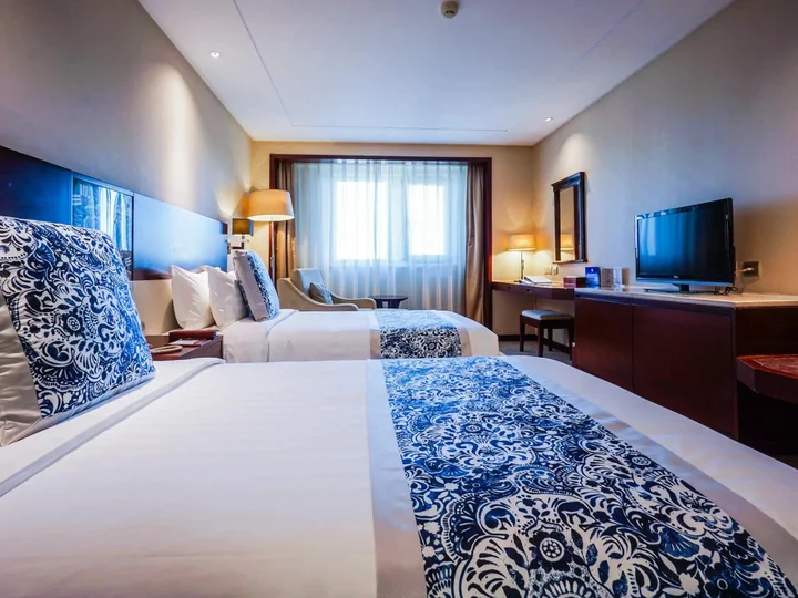 Пекин: Beijing Guizhou Hotel
