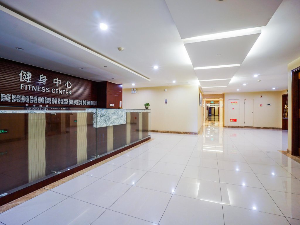 Пекин: Beijing Guizhou Hotel