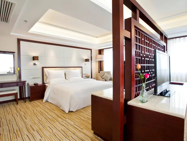 Пекин: Beijing Guizhou Hotel