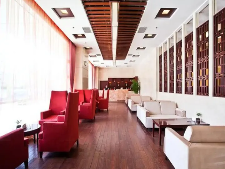 Пекин: Beijing Guizhou Hotel