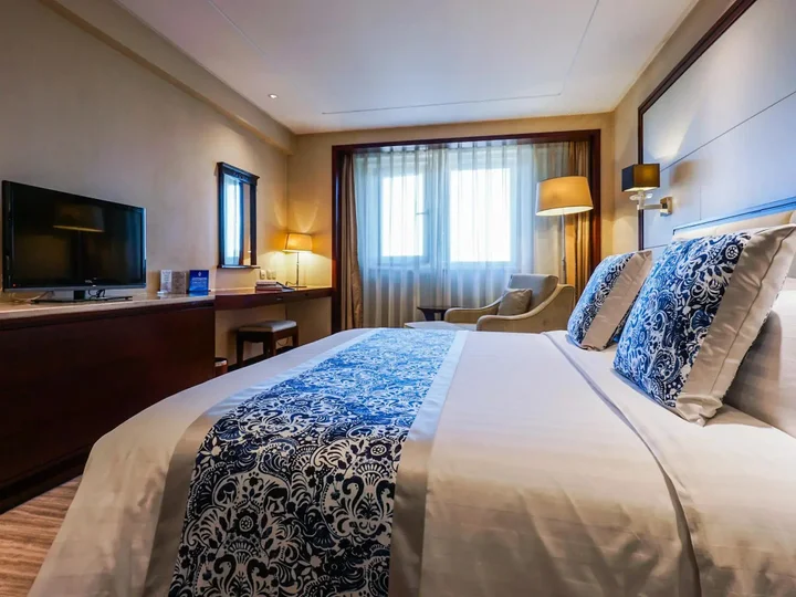 Пекин: Beijing Guizhou Hotel