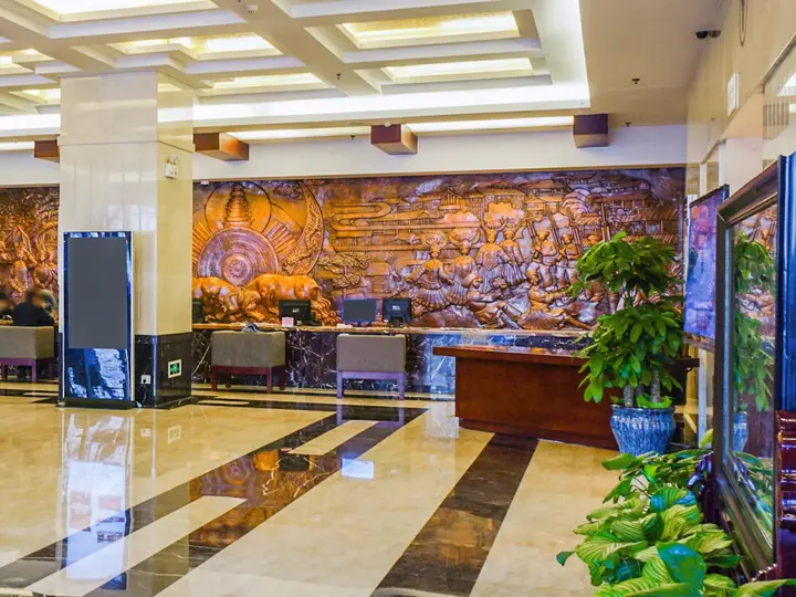 Пекин: Beijing Guizhou Hotel