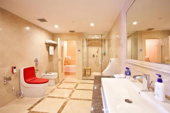 Пекин: Beijing Guizhou Hotel