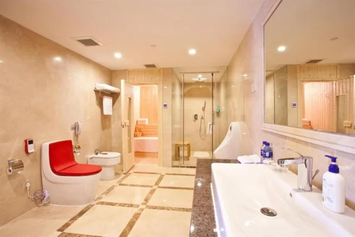 Пекин: Beijing Guizhou Hotel