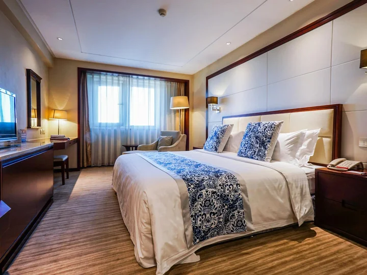 Пекин: Beijing Guizhou Hotel