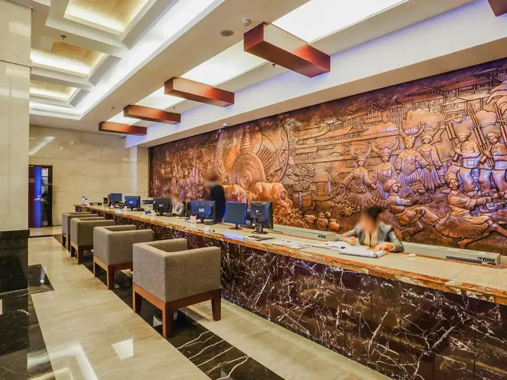Пекин: Beijing Guizhou Hotel