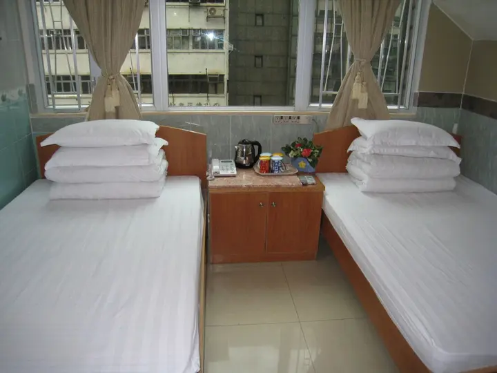 Коулун: Geo Home Holiday Hotel