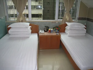 Коулун: Geo Home Holiday Hotel
