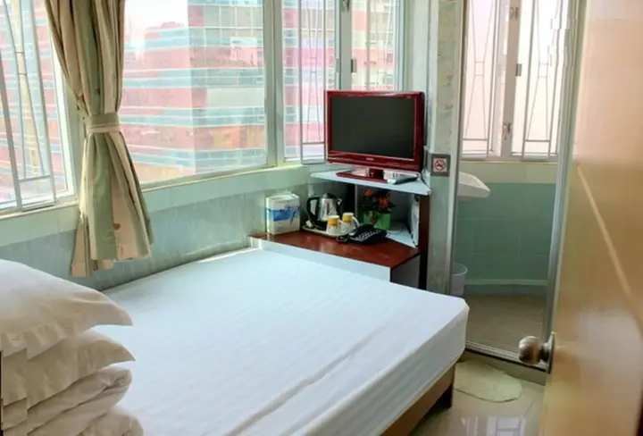 Коулун: Geo Home Holiday Hotel