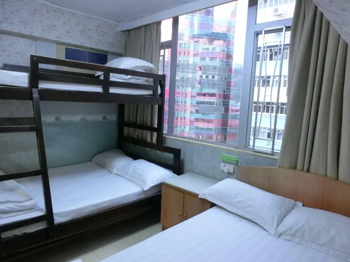Коулун: Geo Home Holiday Hotel