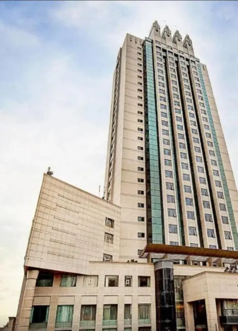 Чунцин: Great Wall Hotel