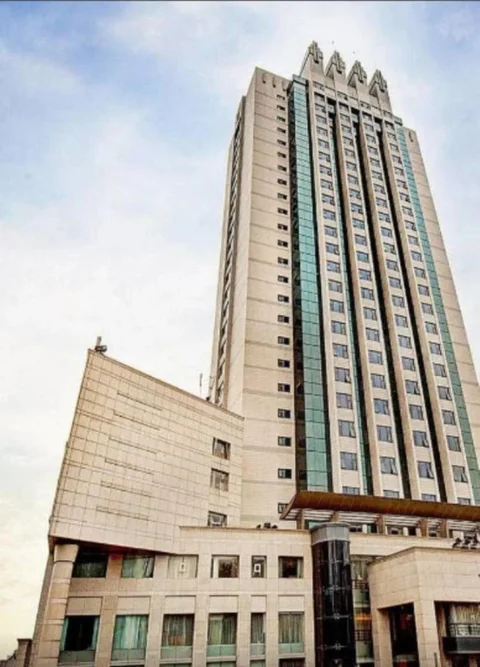 Чунцин: Great Wall Hotel