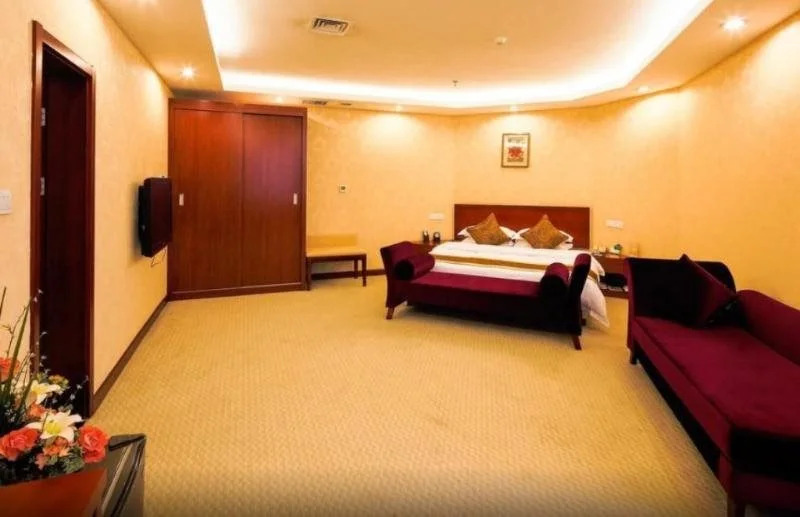 Чунцин: Great Wall Hotel