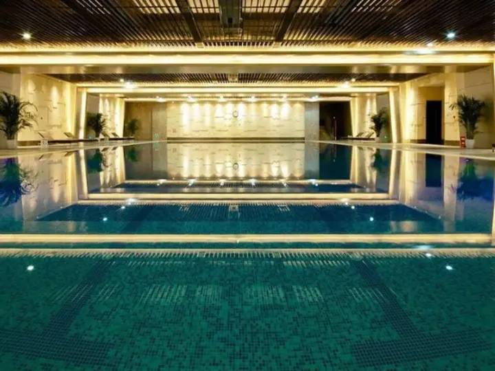 Нанкин: Nanjing Lakehome Hotels and Resorts