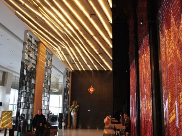Нанкин: Nanjing Lakehome Hotels and Resorts