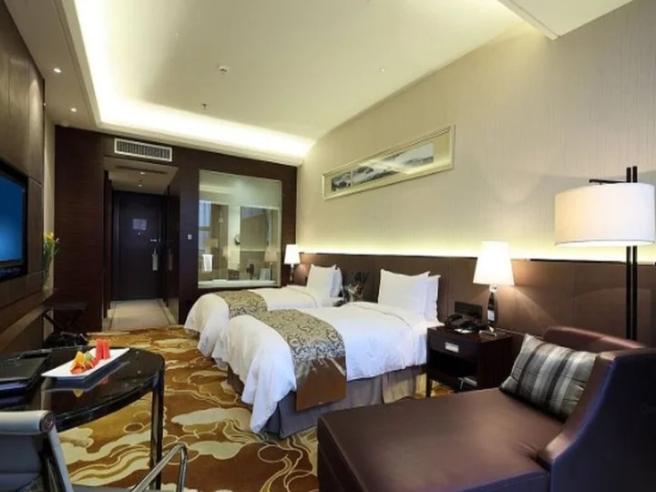 Нанкин: Nanjing Lakehome Hotels and Resorts