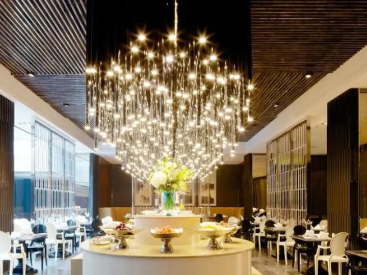 Нанкин: Nanjing Lakehome Hotels and Resorts