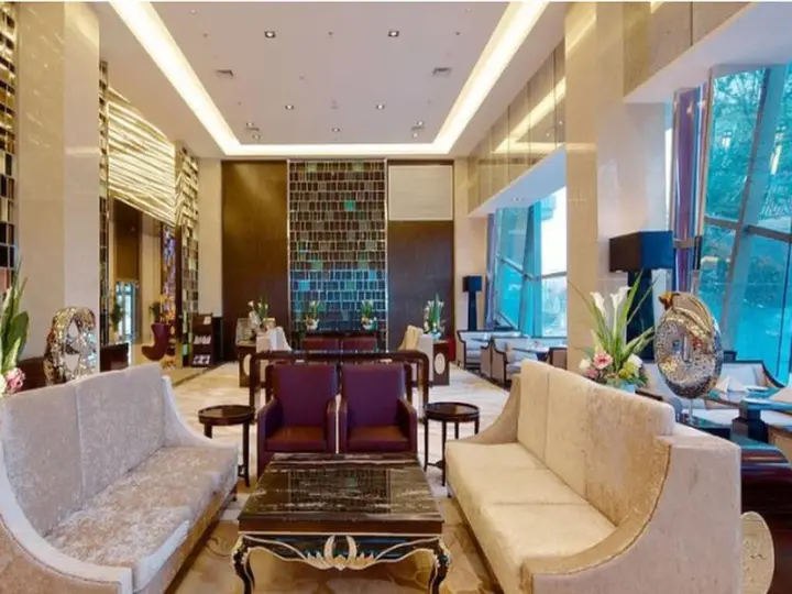 Нанкин: Nanjing Lakehome Hotels and Resorts