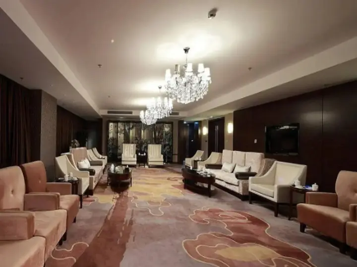 Нанкин: Nanjing Lakehome Hotels and Resorts