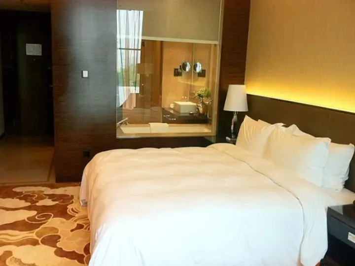 Нанкин: Nanjing Lakehome Hotels and Resorts