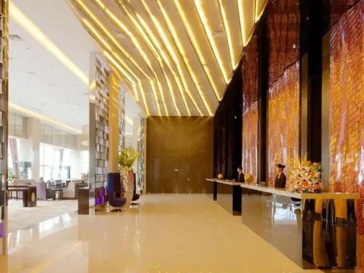 Nanjing Lakehome Hotels and Resorts — фото 6