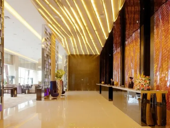 Нанкин: Nanjing Lakehome Hotels and Resorts