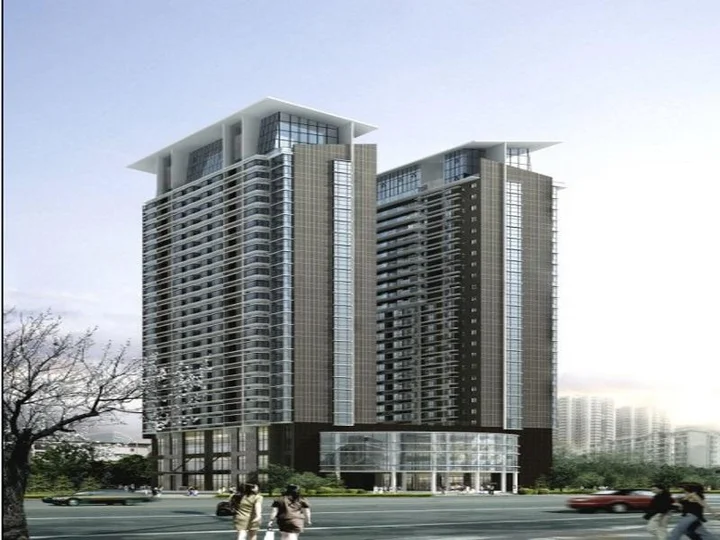 Сиань: Xi'an Yihe Palace Hotel