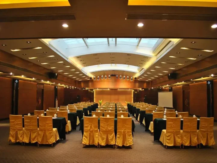 Сиань: Xi'an Yihe Palace Hotel